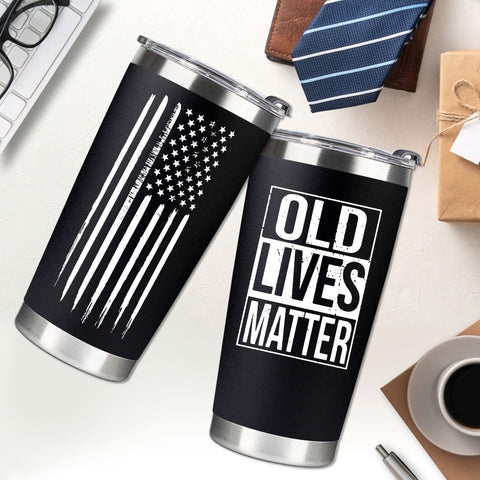 VIWIS Taza térmica con aislamiento de doble pared, mantiene la temperatura.