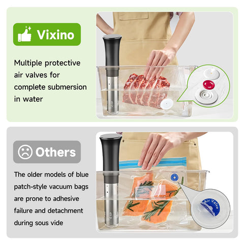 Ideal para carne, verduras y quesos con frescura y sabor