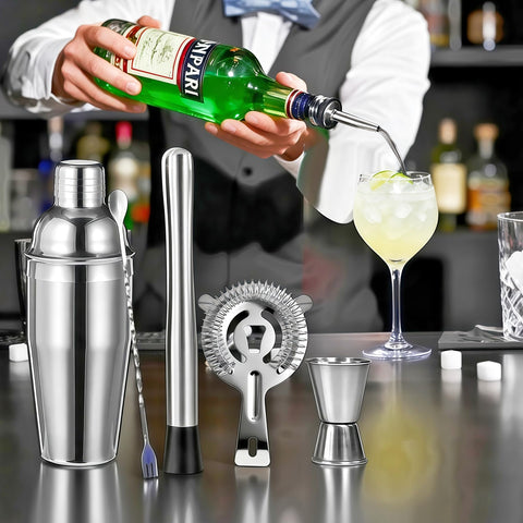 Vizoshi muddler para macerar sabores y liberar aromas.