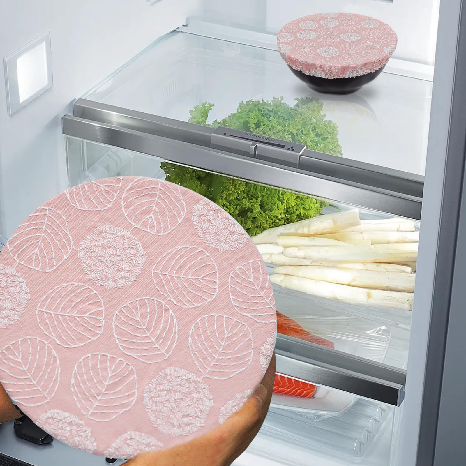 VKU tamaño mediano de 6-8 pulgadas, compatible con tazones comunes.