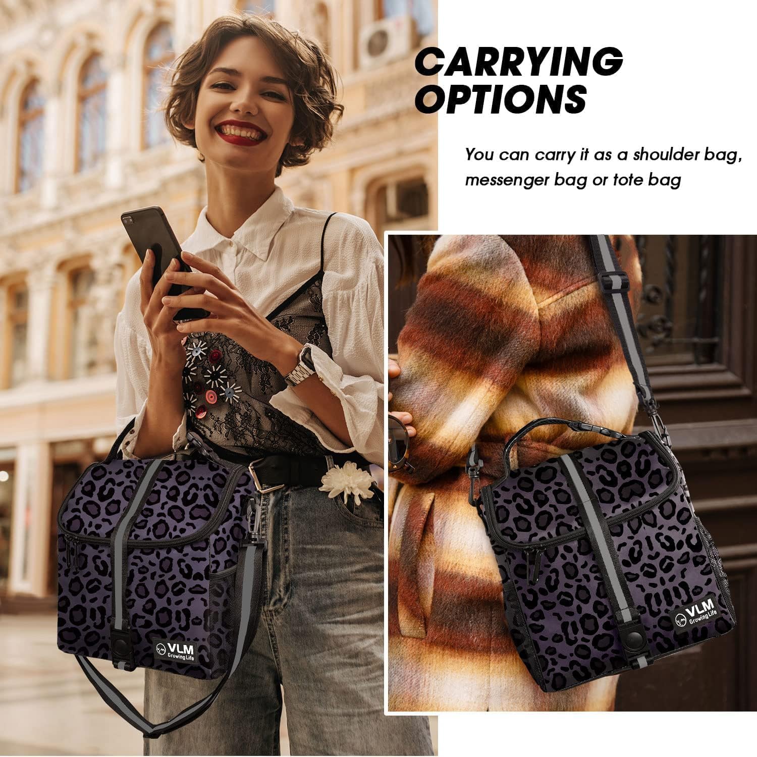 VLM diseño multifuncional perfecto para oficina, picnic y camping.