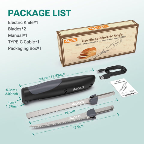 Caja regalo VLOXO, set completo para regalo y almacenamiento.