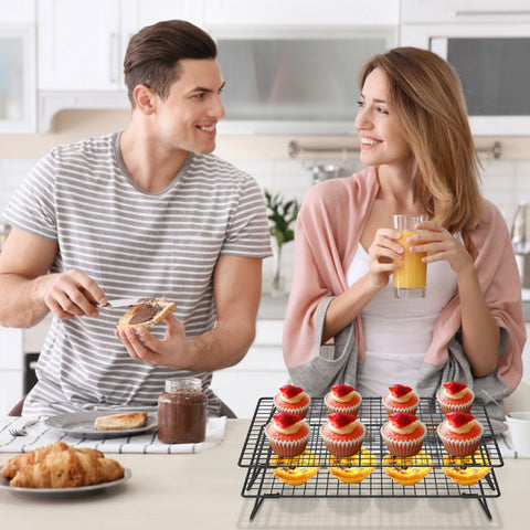 VMBQRTI: regalo práctico para cocineros y amantes de la repostería.