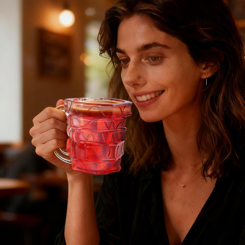 VNROSE taza-pausa-lectura invita a momentos creativos