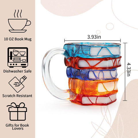 VNROSE usos diarios para café o té, práctico y bonito.