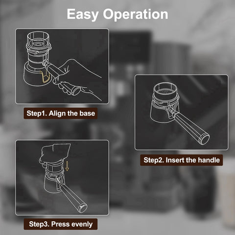 VOCOSTE base-prensado ninja-petg-resistente: material duradero para uso diario.
