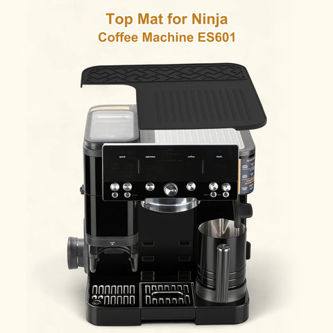 VOCOSTE protege la superficie del Ninja ES601 contra rayaduras.