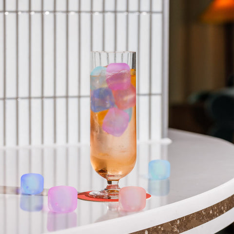 VOGVOG cubos de hielo que no diluyen la bebida y refrescan.