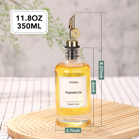 VOISEN embudo de silicona plegable para rellenar sin goteos