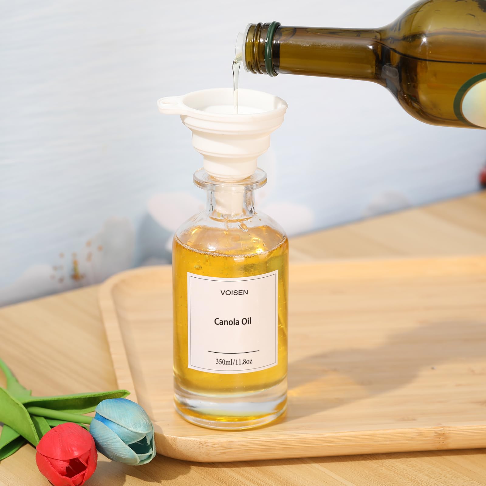 VOISEN regalo ideal para aficionados a la cocina y organización