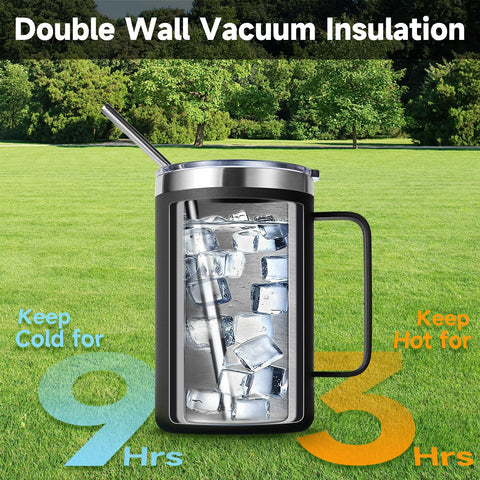 Volhoply Pajilla de metal incluida para beber sin desechables.