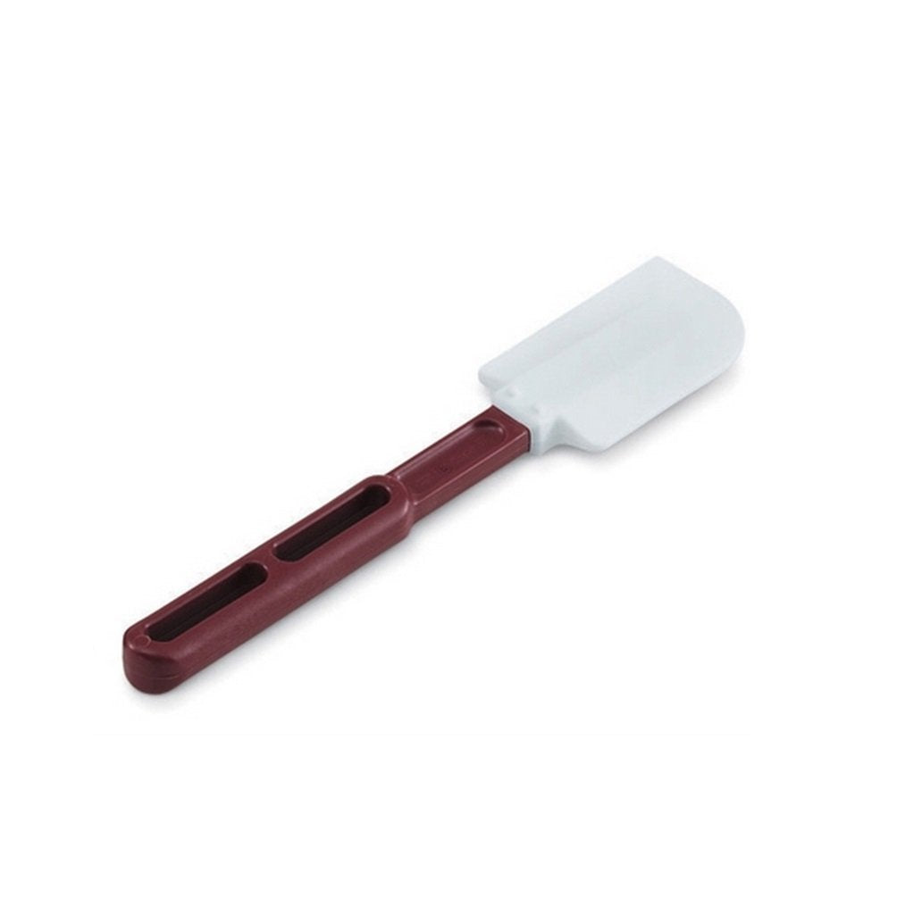 Vollrath espátula alta temperatura, pala flexible de 13,5 pulgadas, ideal para sartenes antiadherentes