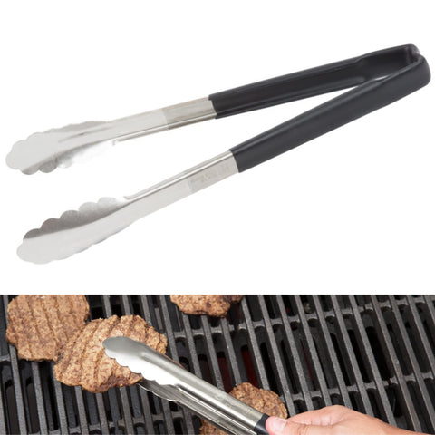 Pinza Vollrath de acero inoxidable, diseño de una pieza duradera.