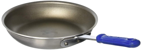 Manija aislante de silicona desmontable para una cocción cómoda y segura.