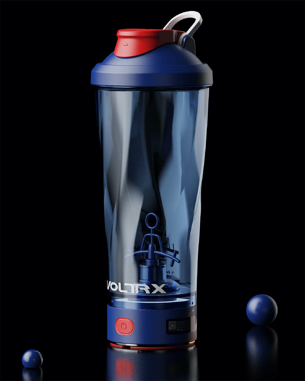 VOLTRX VortexBoost capacidad de 450 ml para batidos cremosos