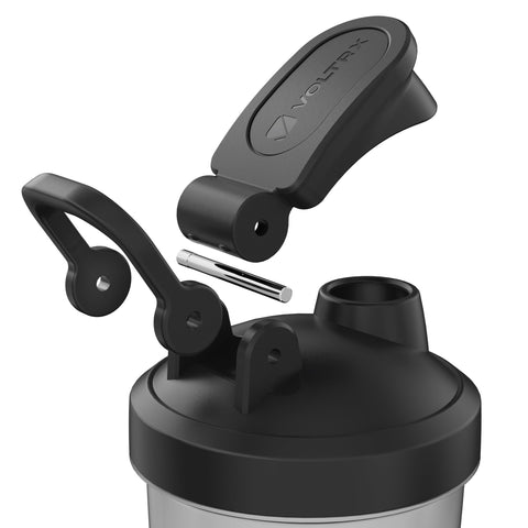 VOLTRX VortexBoost: diseño ergonómico para llevar a cualquier lugar