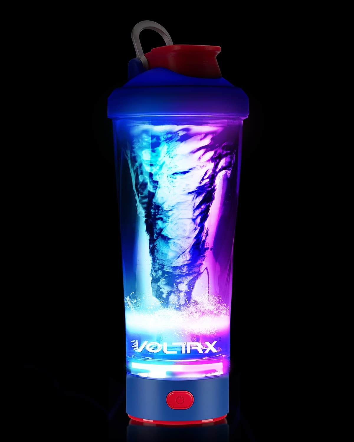 VOLTRX VortexBoost ofrece mezcla suave, evitando grumos en cada batido