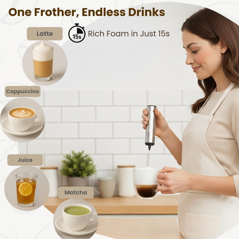 VOMELON regalo práctico para amantes de café