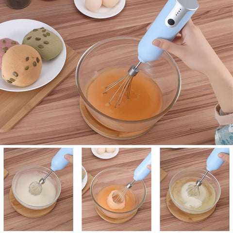 Batidora eléctrica VOMELON, regalo práctico para cocinas modernas.