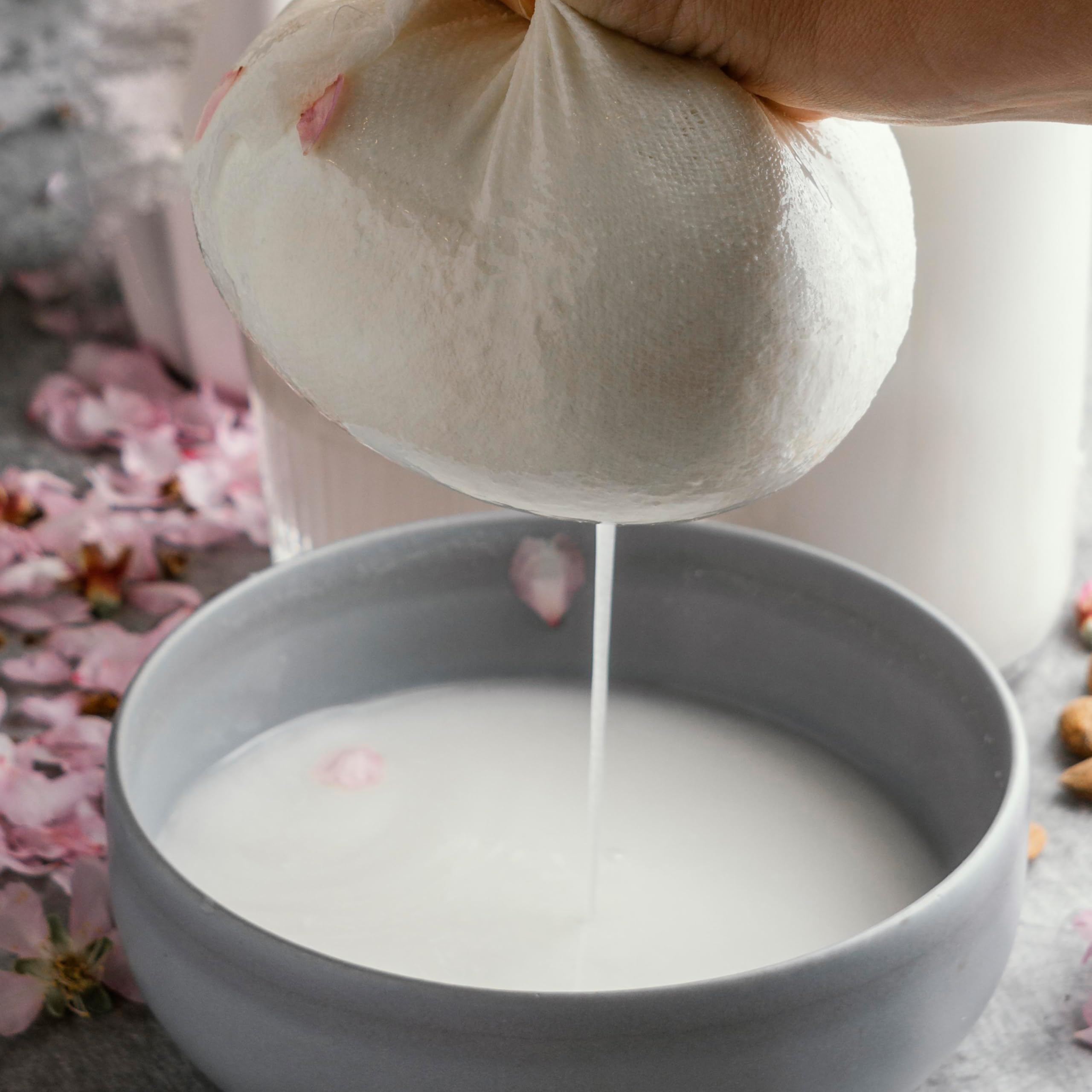 VONLUNK prensado queso tofu: ideal para cuajar y dar forma sin desperdicio.