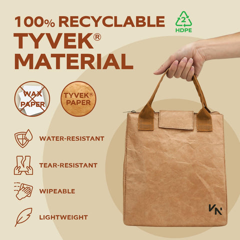 VonNova tamaño compacto facilita llevarla en bolsos y bolsillos