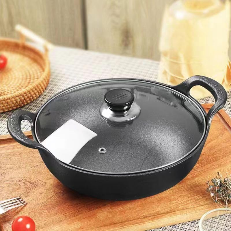 Cuidado y limpieza del wok VONOTO para larga vida.