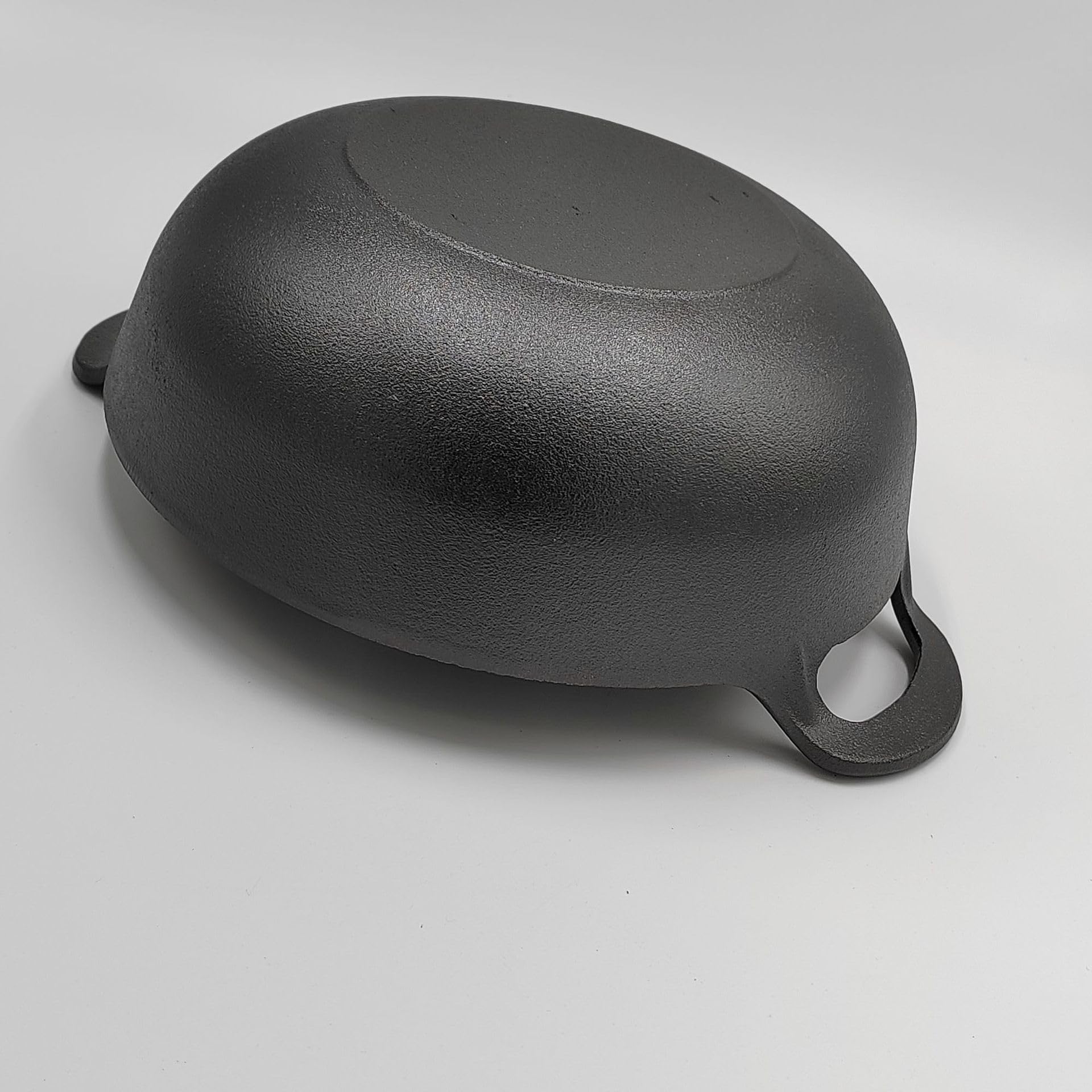 Wok VONOTO patina de hierro que mejora con uso.