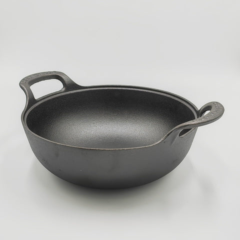 Wok VONOTO para estufa, salteados rápidos y versátiles.