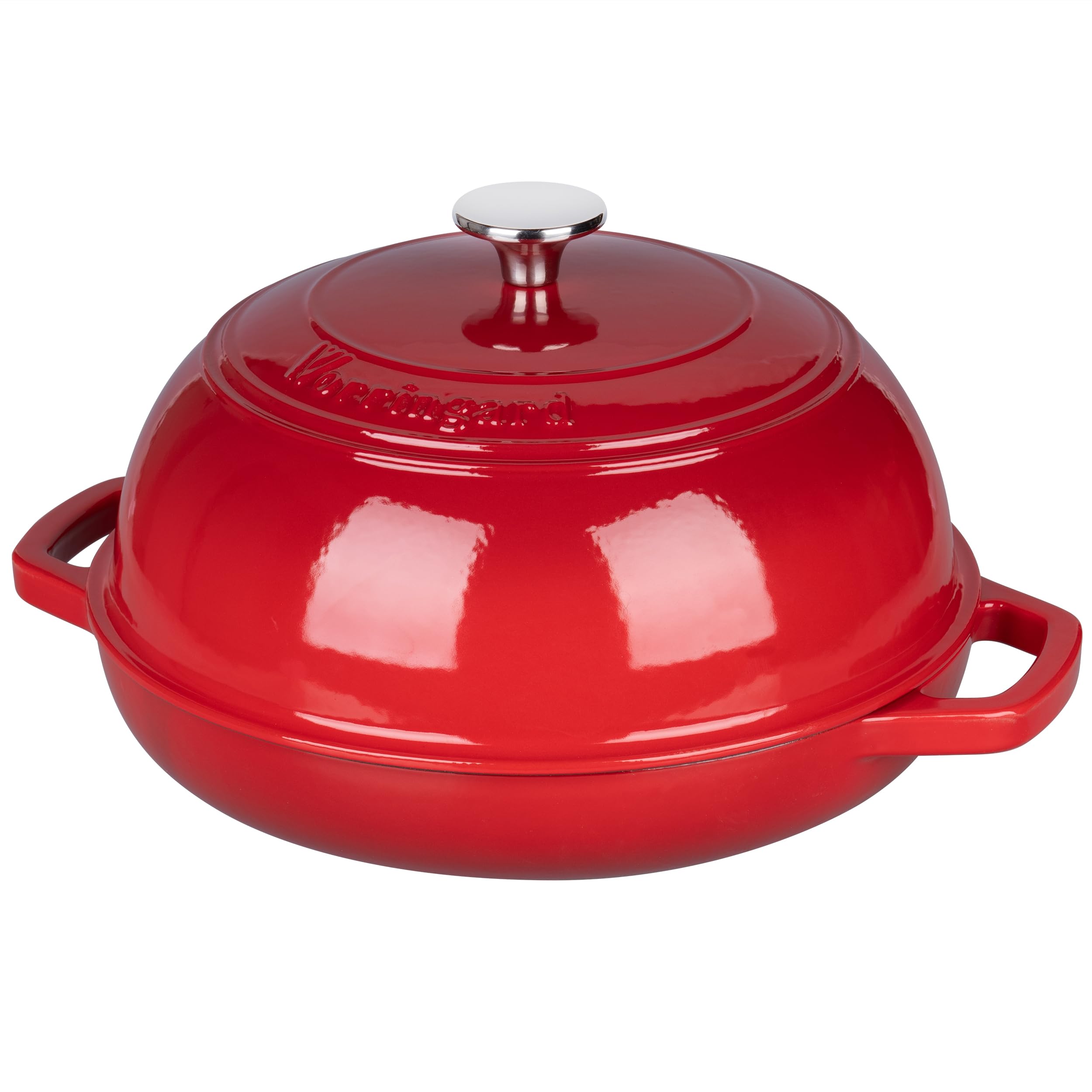 Accesorios de horneado incluidos con la Olla VORRINGARD para pan artesanal.