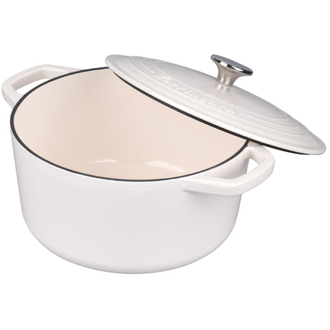 Ideal para pan masa madre y guisos familiares