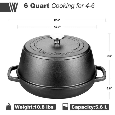 Conjunto Vorringard para hornear pan casero y masa madre.