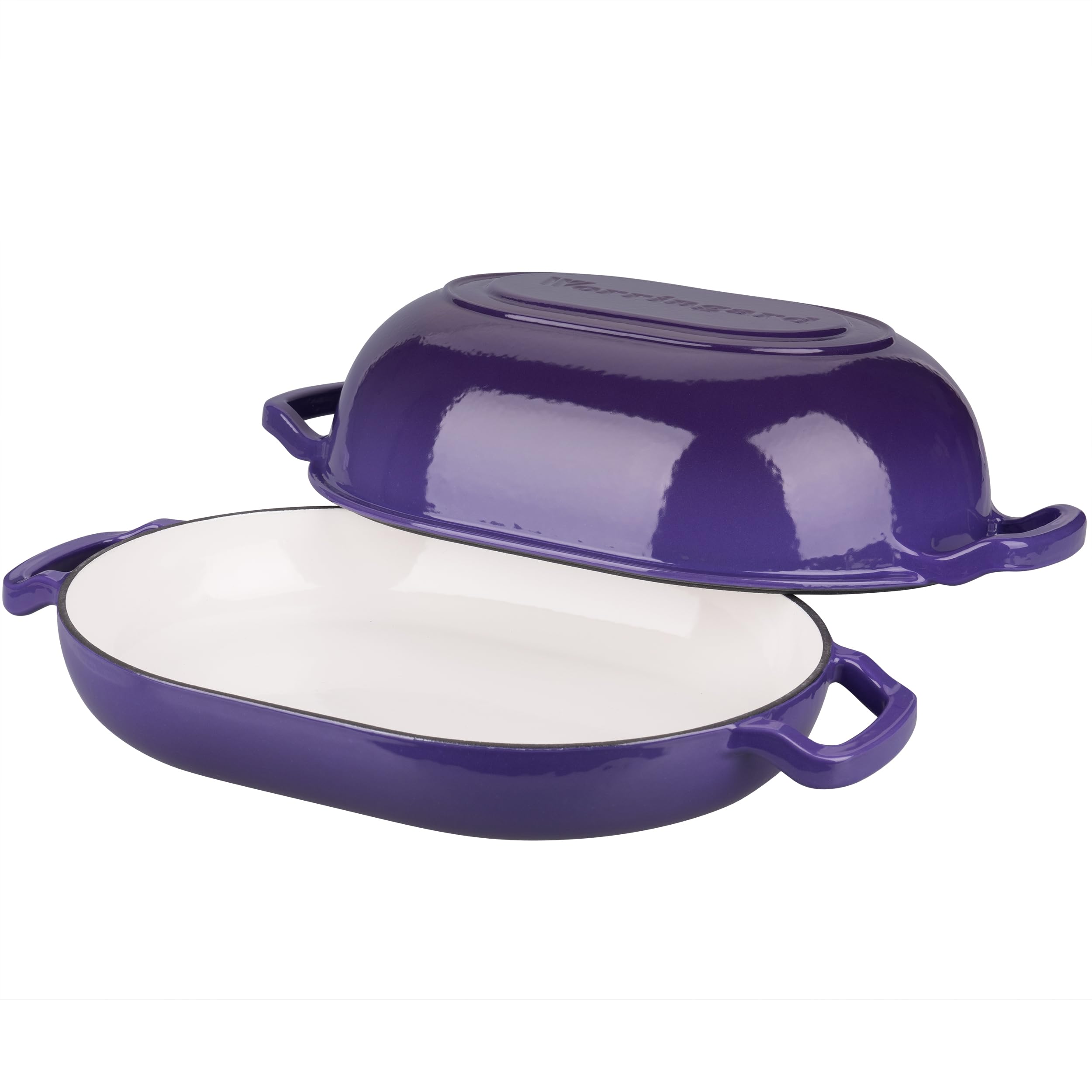 Uso versátil de la olla VORRINGARD para múltiples recetas.