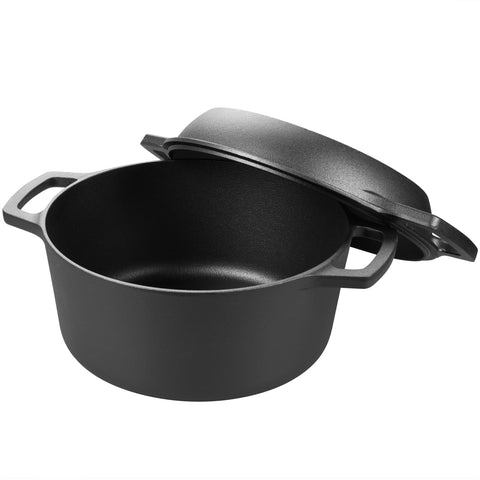 VORRINGARD tapa convertible en sartén para mayor versatilidad culinaria
