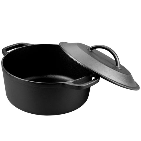 VORRINGARD ideal para camping y parrilla, recetas versátiles
