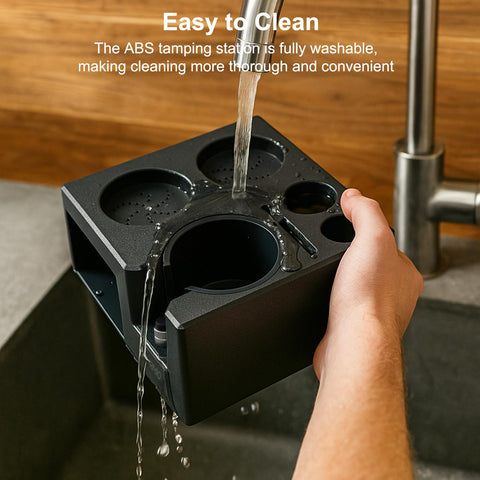 Limpieza fácil: se limpia con agua, mantenimiento sencillo.
