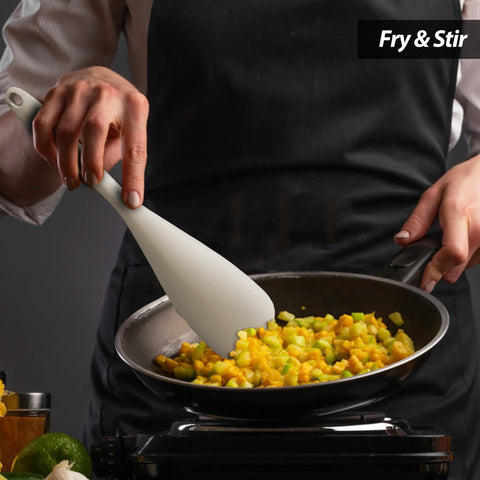 Ideal para uso diario en cocina con cuchara Vovoly