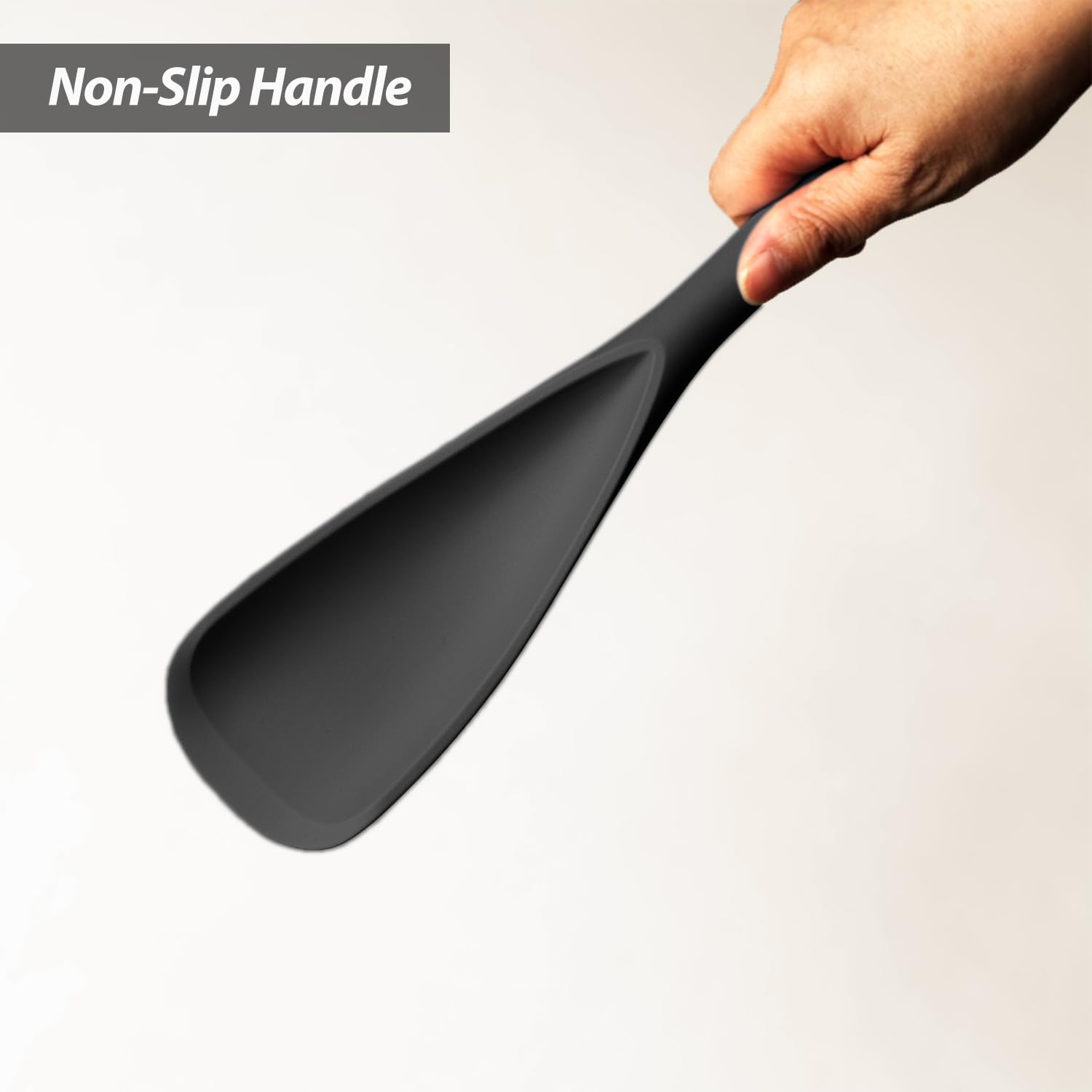 Diseño ergonómico con mango cómodo para un mayor control.