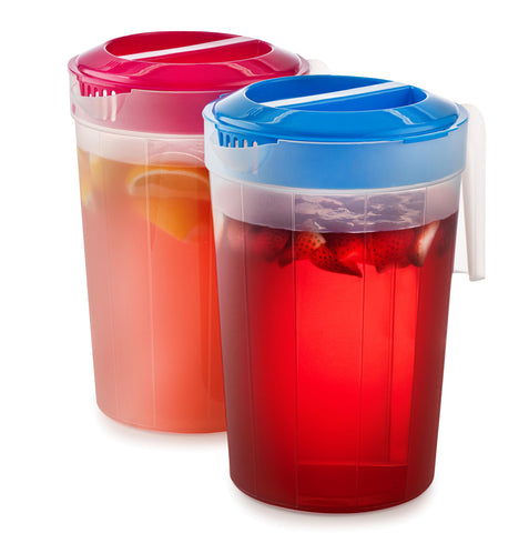 VOXRO jarras para uso diario de agua y bebidas frías en casa