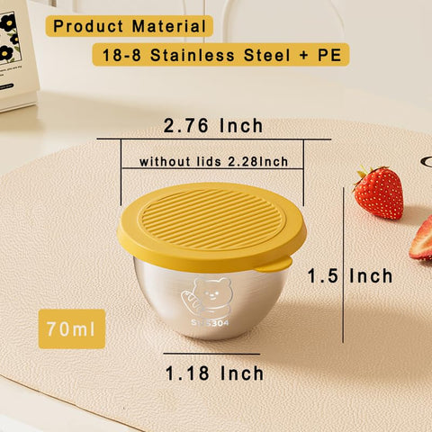 VOZDEPALS uso portátil, ideal para almuerzo y picnic