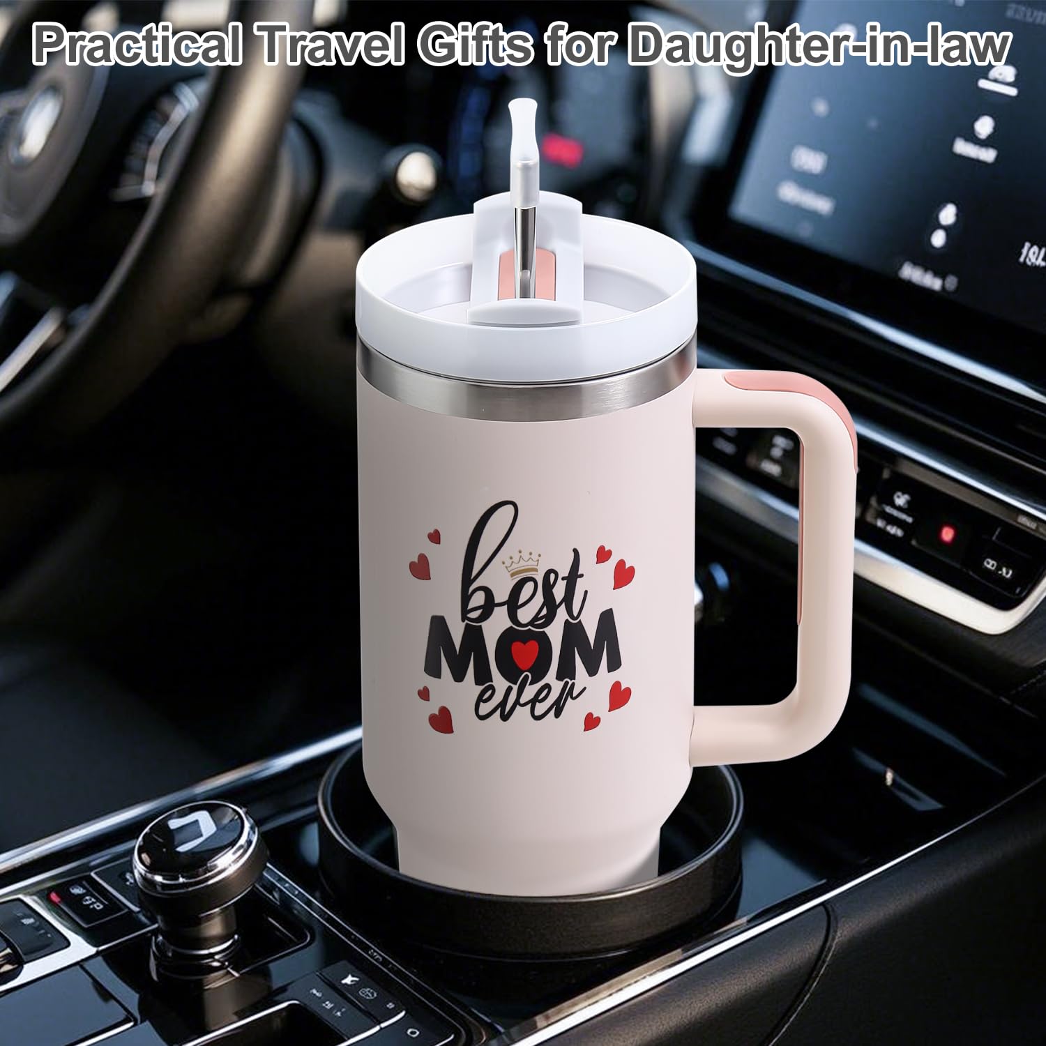 VoziSpace Tumbler empaquetado para regalo, ideal para cumpleaños o fiestas