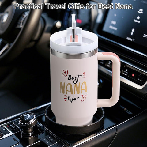 VoziSpace uso diario para té y café, cómodo para manos.
