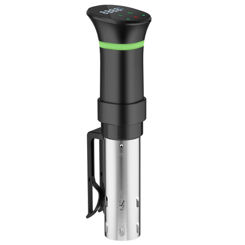 Vpcok Direct cocedor al vacío de 1000W en olla para platos jugosos y uniformes.