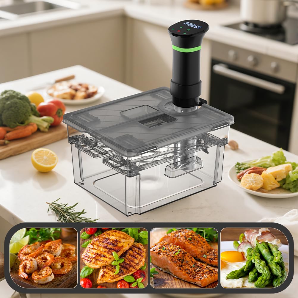 Vpcok Direct experiencia de cocina profesional en casa