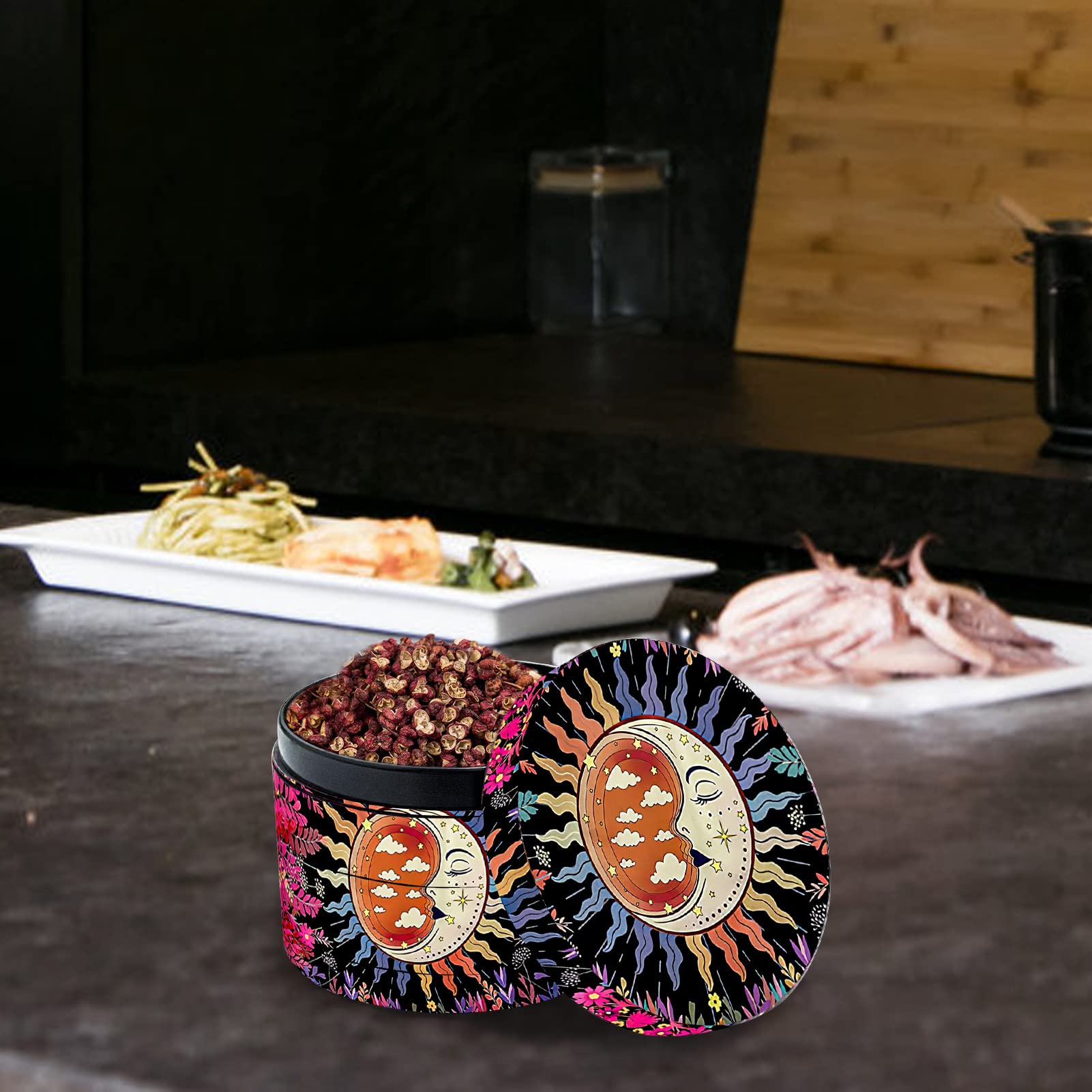 VRUPINZE empaque elegante y compacto, ideal para regalo o almacenamiento