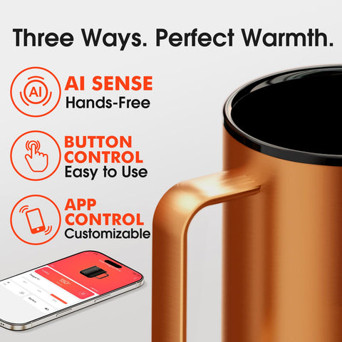 VSITOO S3 Plus, protección de seguridad y apagado automático