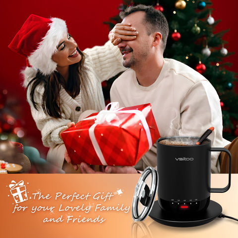 Regalo ideal para amantes del café con la VSITOO S3 Pro.