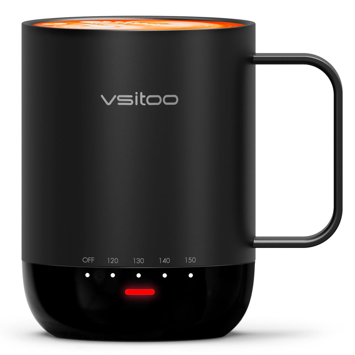 VSITOO S3 Pro vista frontal con diseño elegante y acabado resistente.