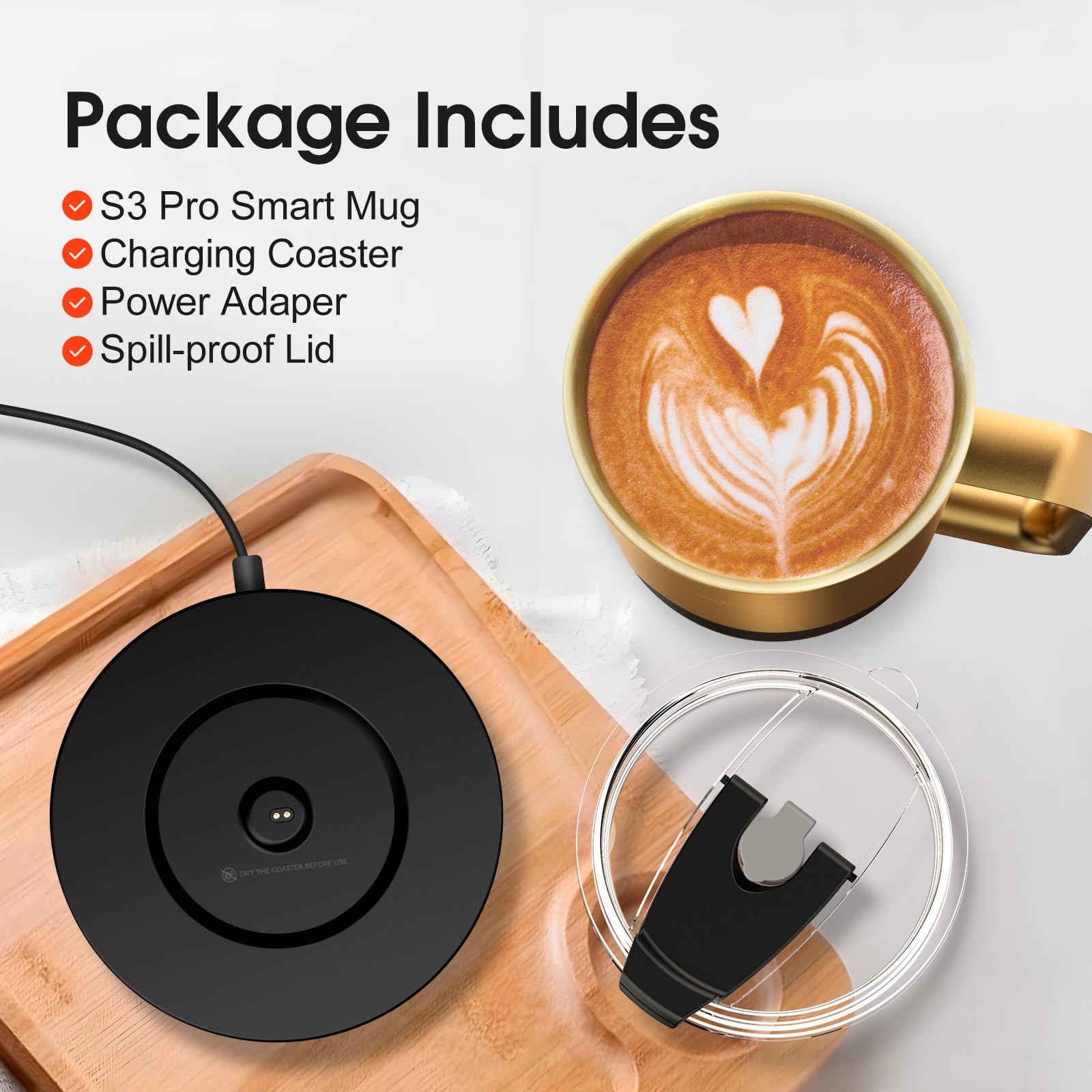 Vsitoo S3 Pro ideal para uso en casa u oficina
