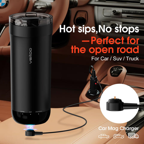VSITOO S5-mantiene bebidas a 120–150°F por 4 horas, ideal para viajes