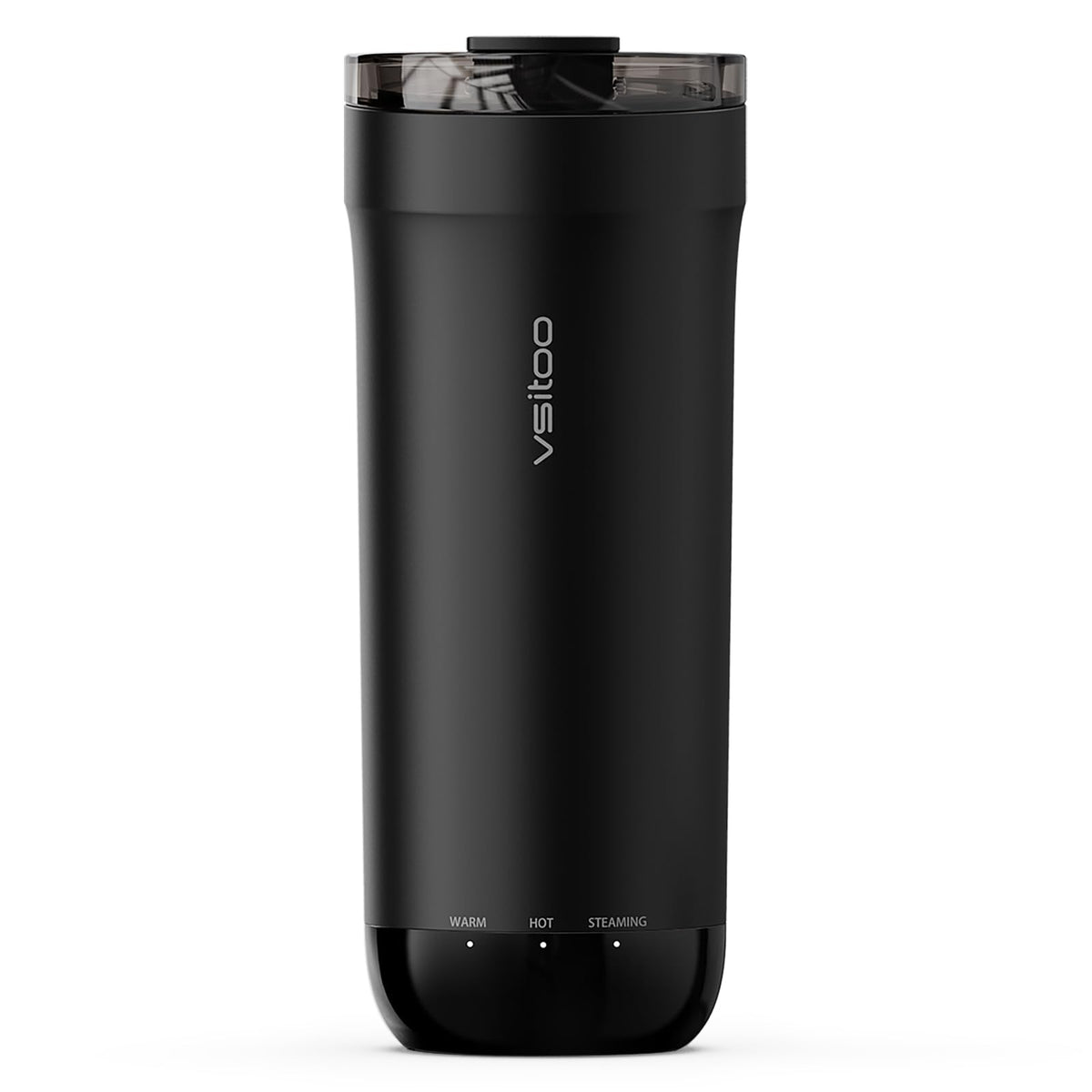 VSITOO S5-taza viajera con sensor inteligente para calentar bebidas fácilmente